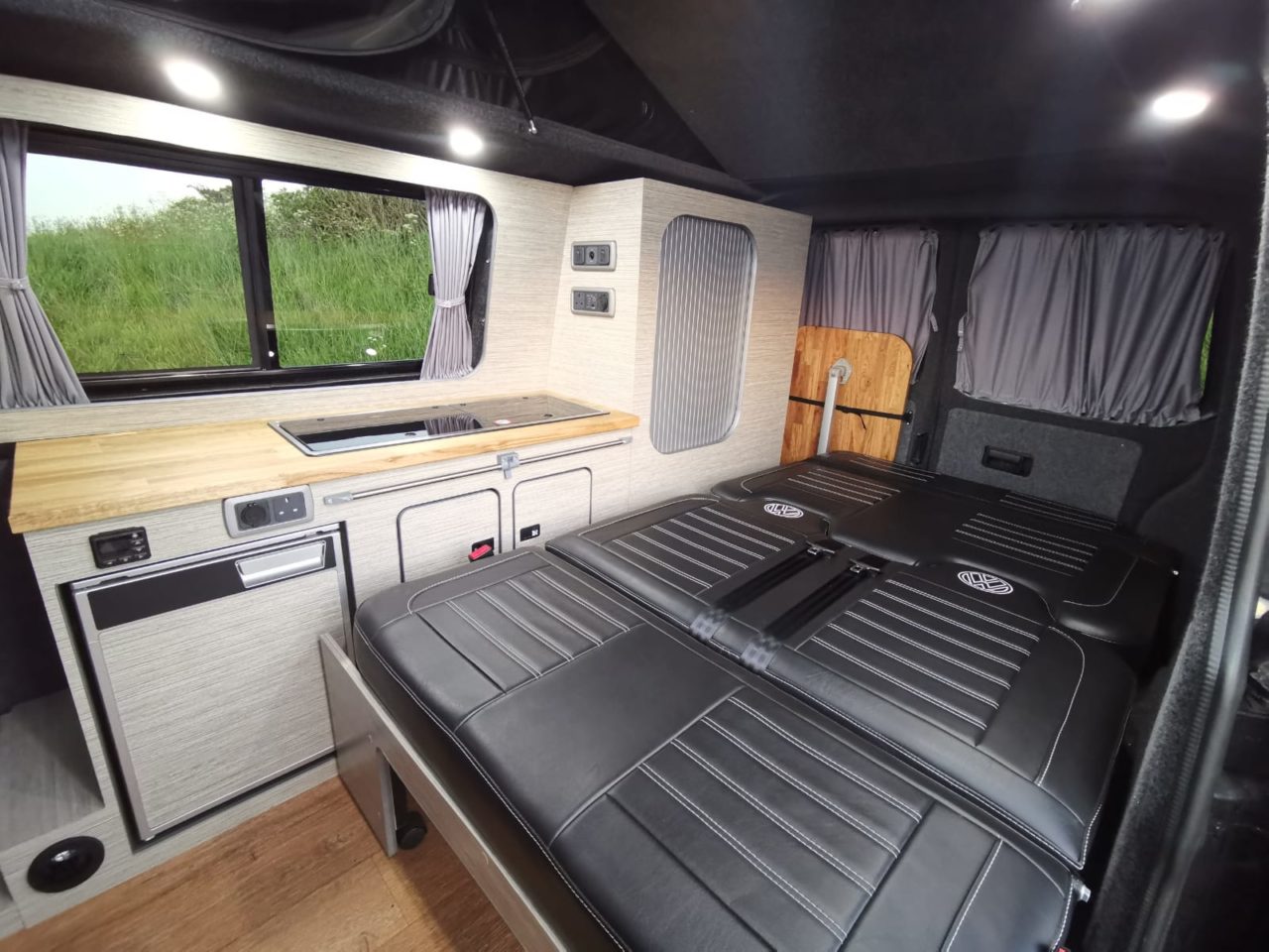 Services - Evo Camper Conversions